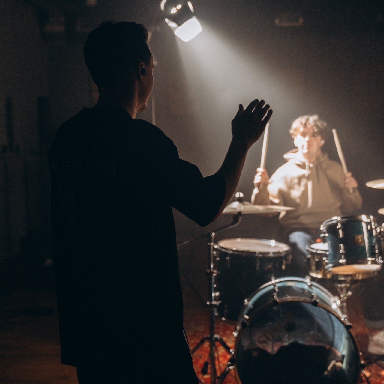 Історія успіху: Як наш учень став учасником професійного музичного проекту